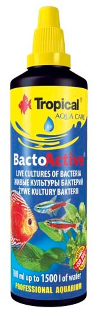 Tropical Bacto-Active 100ml