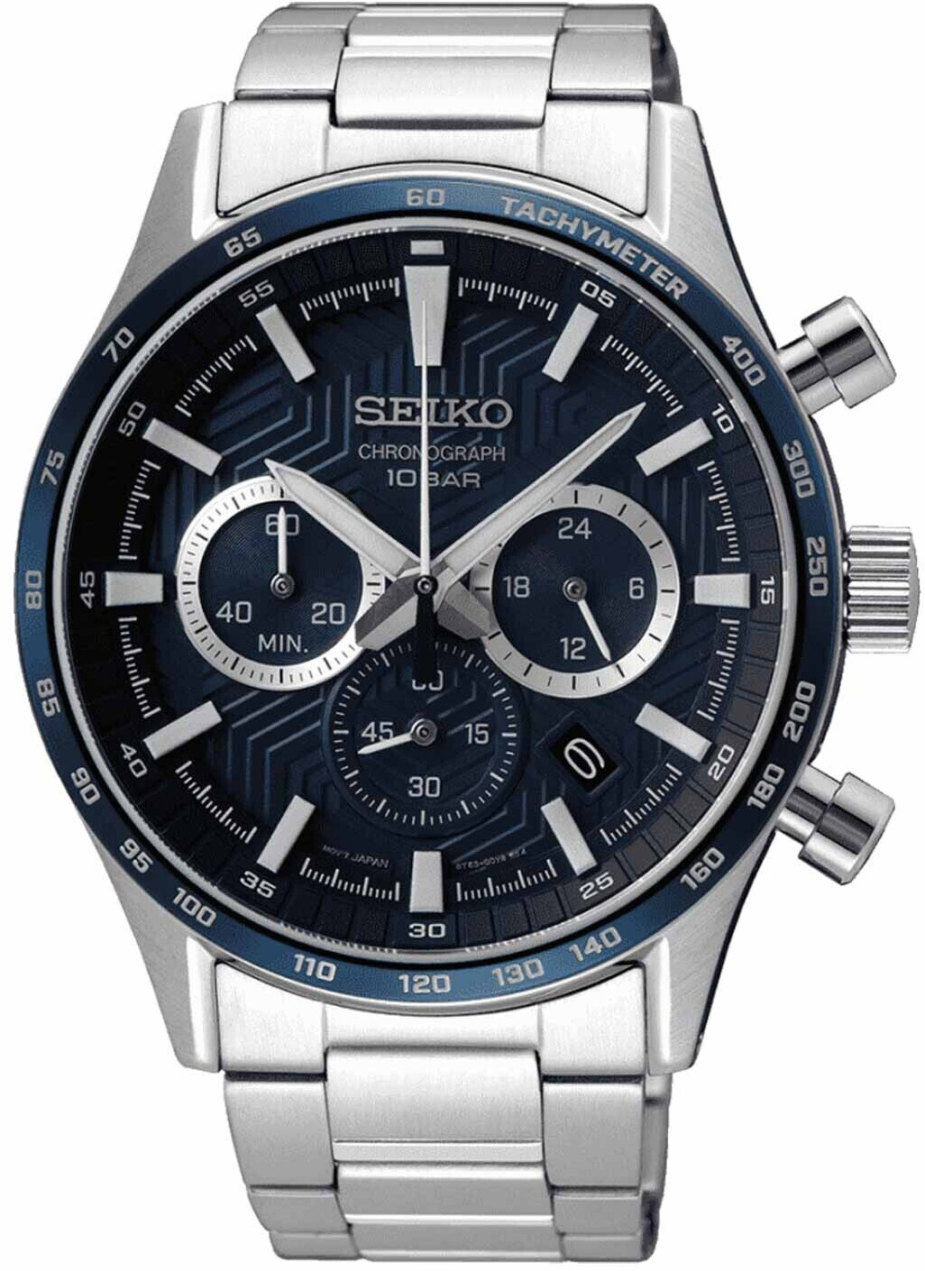 Seiko Chronograph (SSB445P1)
