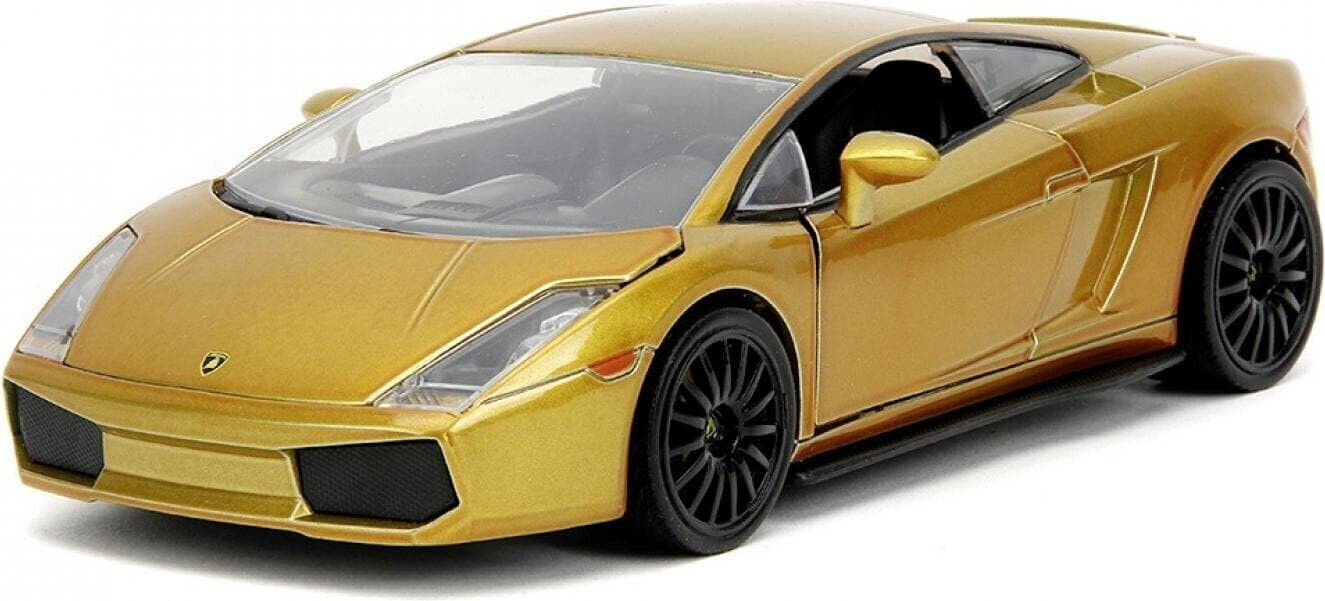 Jada Hollywood Rides Fast & Furious Lamborghini Gallardo 1:24