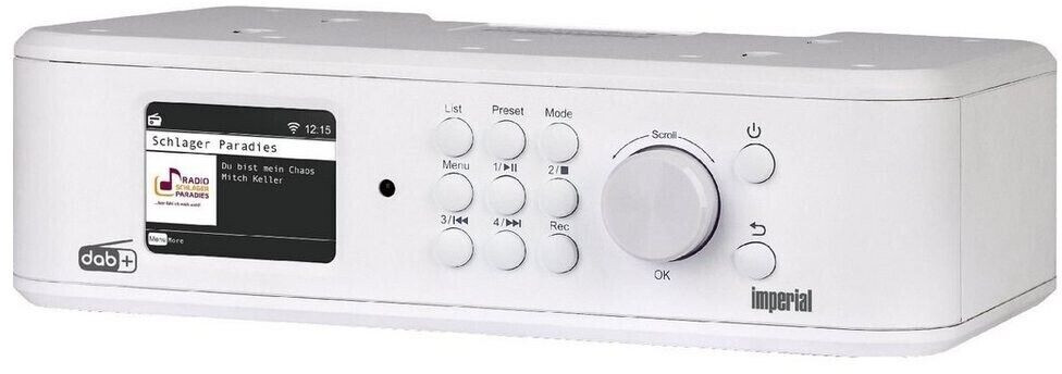 imperial i460 White