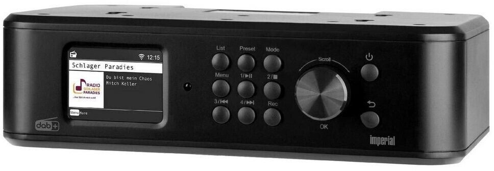 imperial i460 Black