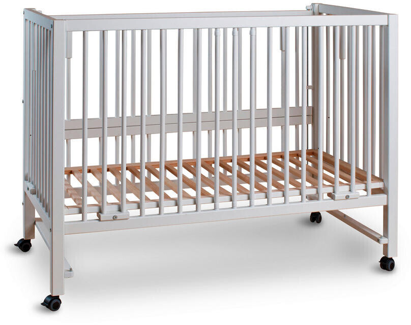 tiSsi Hajo side bed and crib
