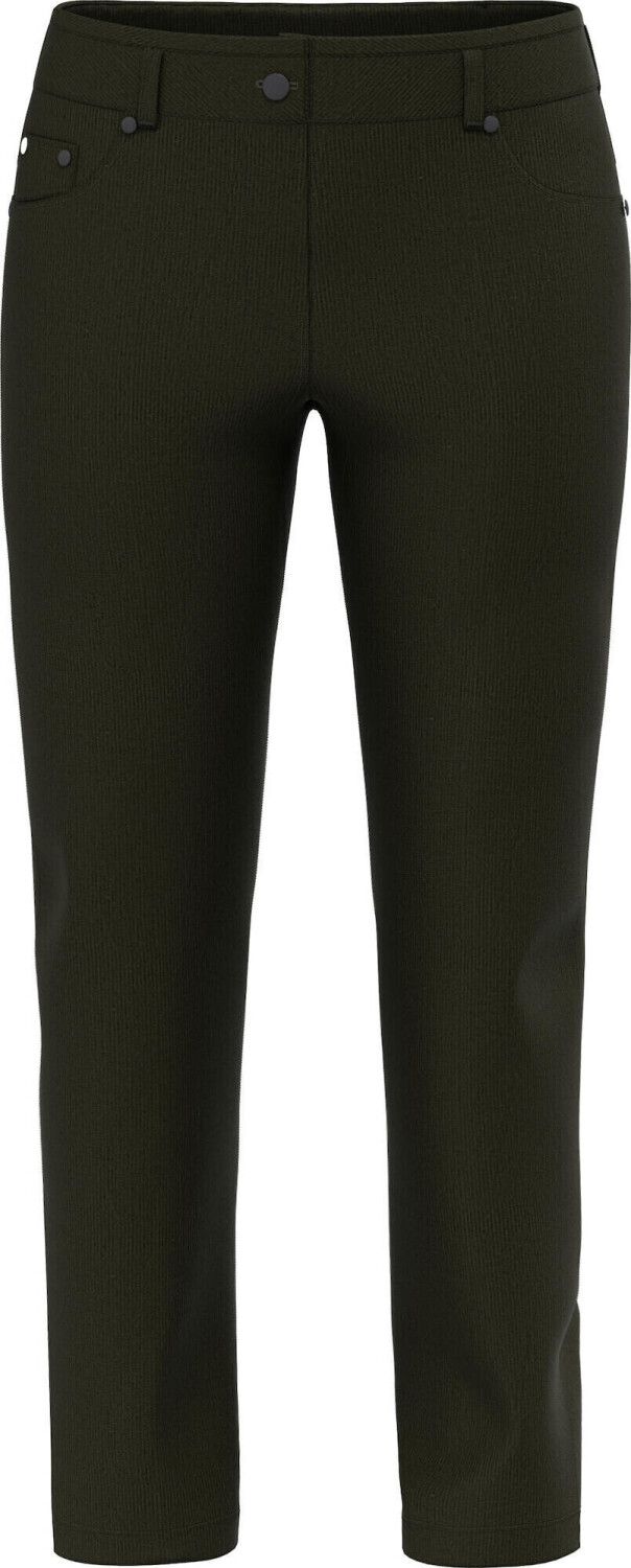 Pants Salewa Fanes Damen Salewa FANES SARNER Weste Black Out/schwarz