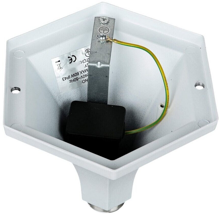 Licht-Erlebnisse 13381 white