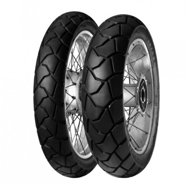 Anlas Capra R 100/90 R19 57H