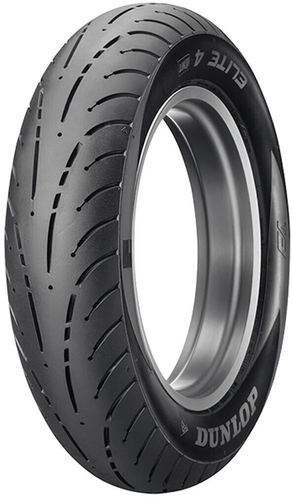 Photos - Motorcycle Tyre Dunlop Elite 4 180/65 B16 81H Rear 