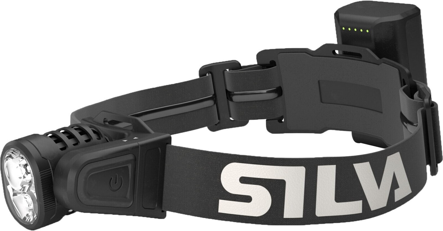 Silva Free 3000 S black