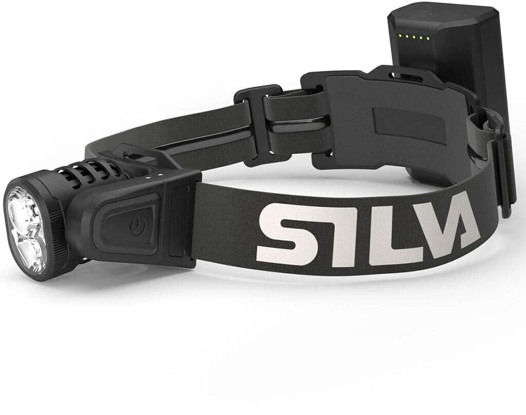 Silva Free 3000 M black