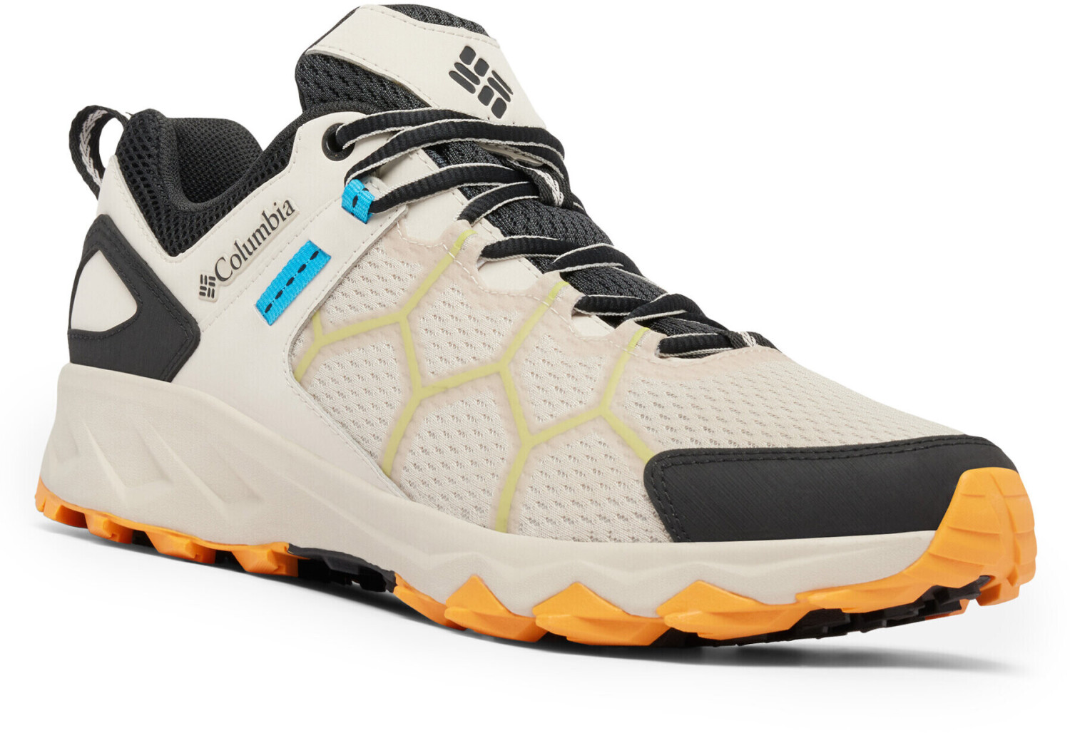 Columbia Peakfreak II dark stone/ocean blue