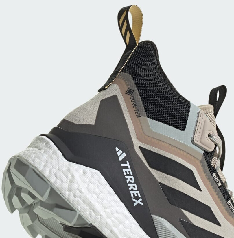 Adidas Terrex Free Hiker 2.0 Gore Tex wonder beige core black semi spark au meilleur prix sur idealo