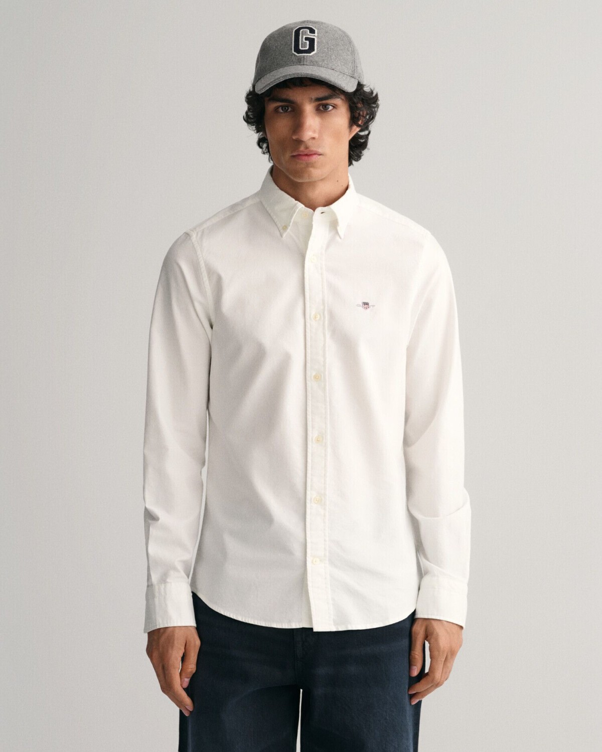GANT Shirt (3000202) white