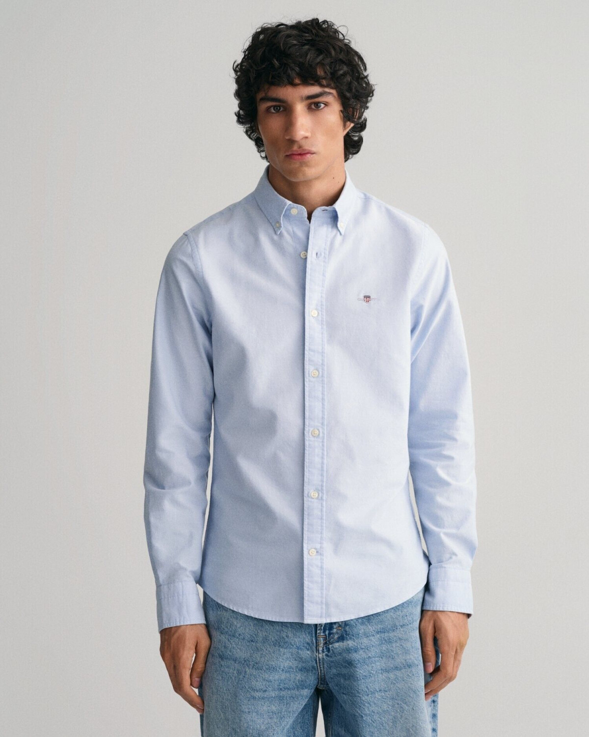 GANT Shirt (3000202) light blue