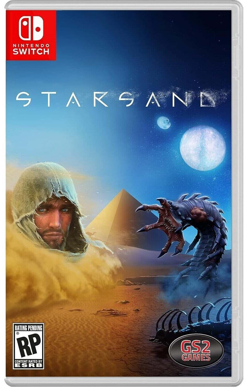 Starsand (US Import) (Switch)
