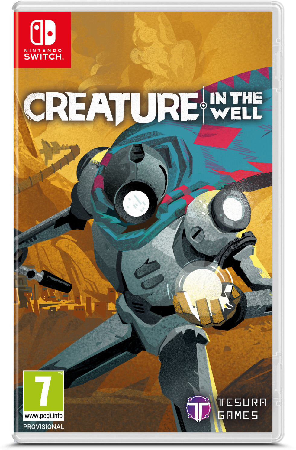 Creature in the Well (Switch)