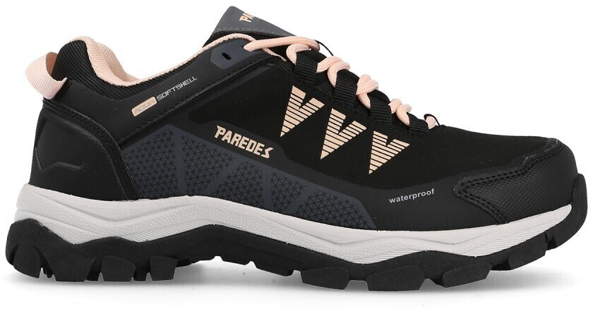 Paredes Odra SoftShell Women black
