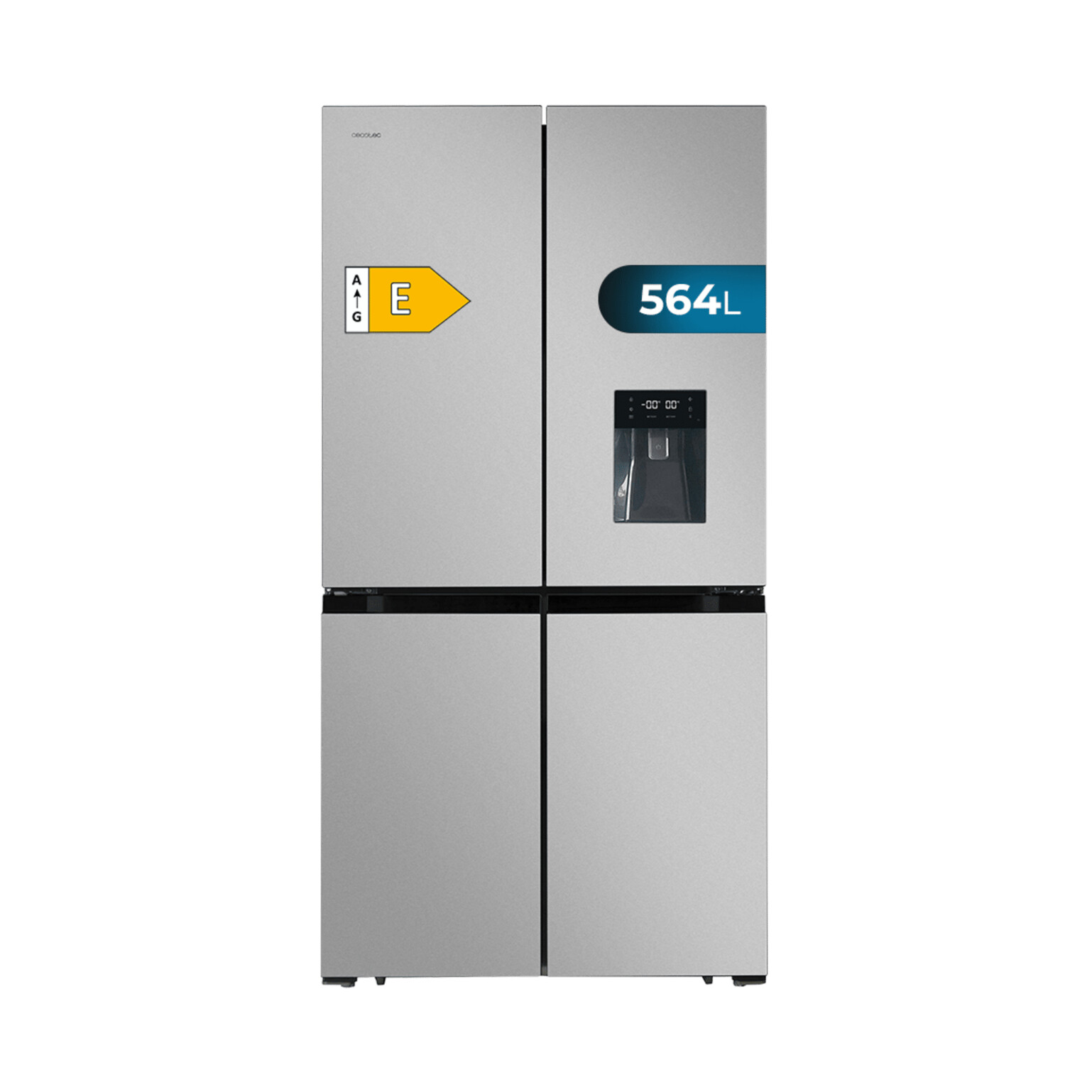 Cecotec Bolero CoolMarket 4D 564 Inox E