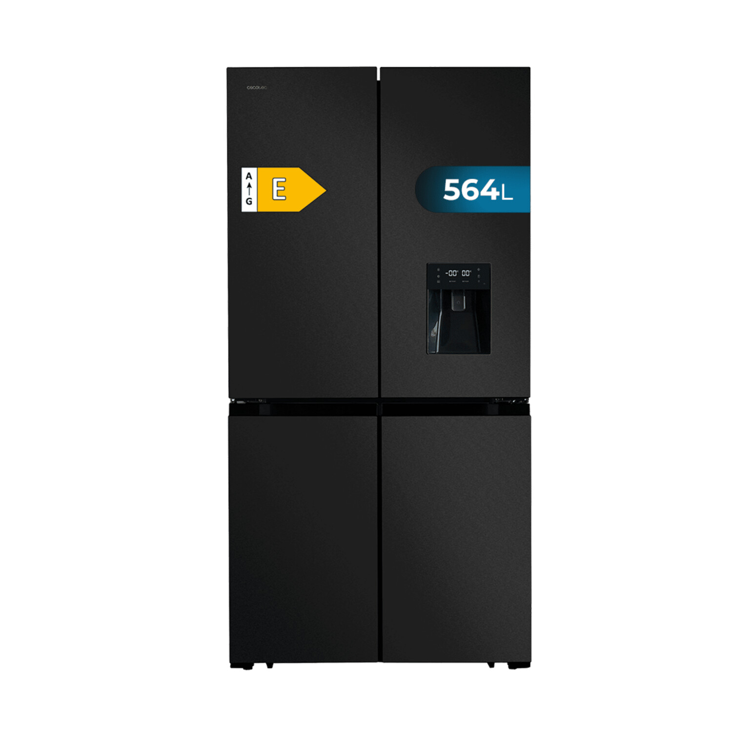 Cecotec Bolero CoolMarket 4D 564 Dark E