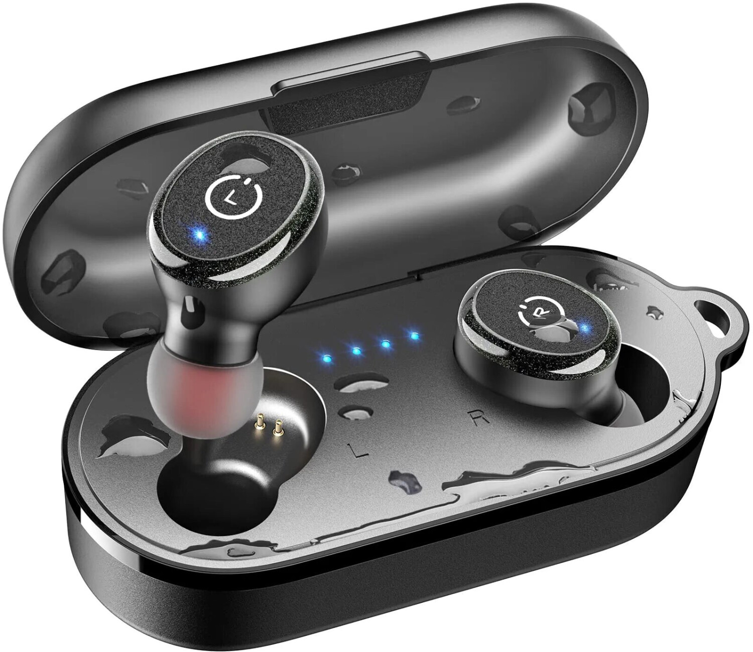 TOZO T10 Black