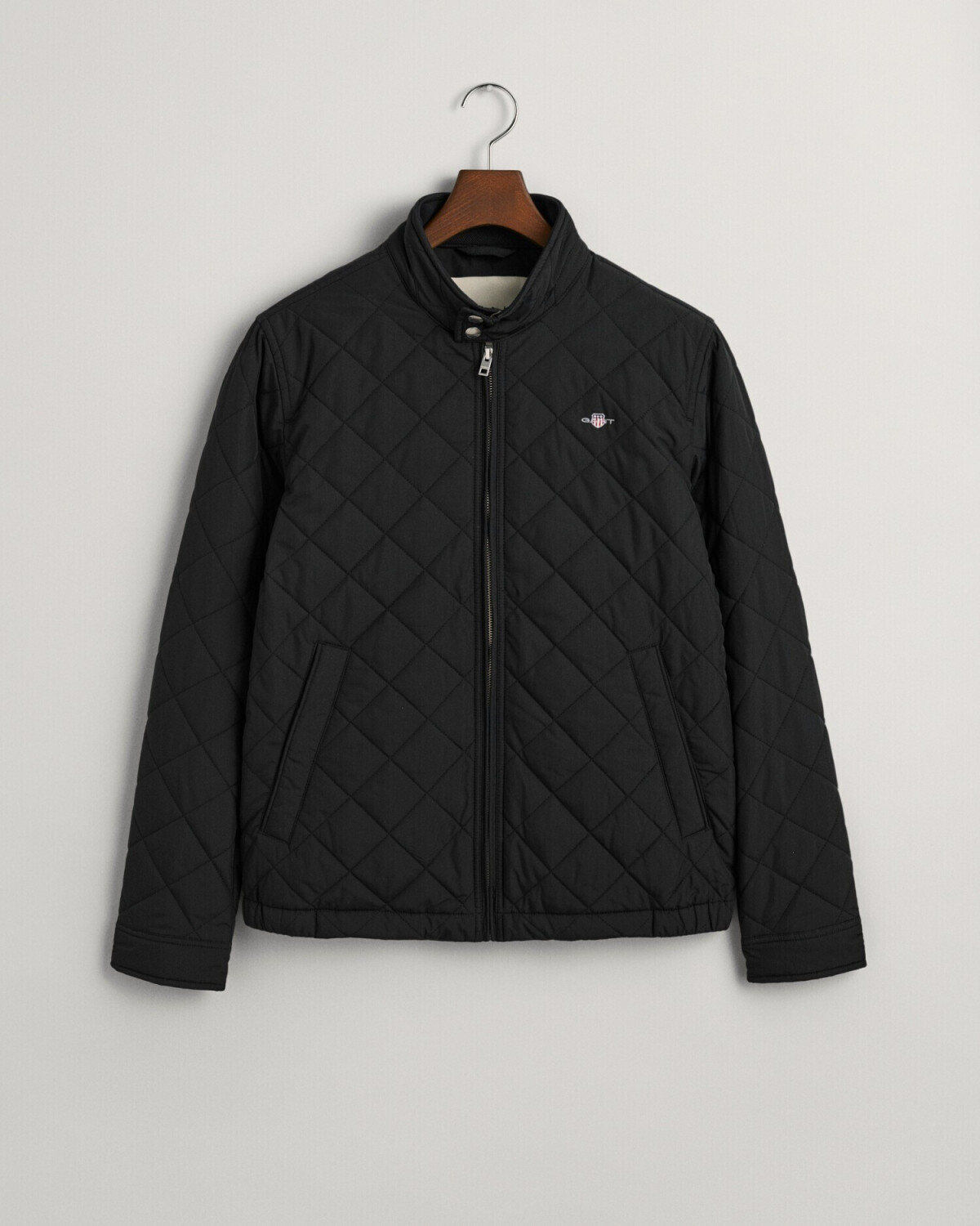 GANT Quilted windcheater (7006340) black