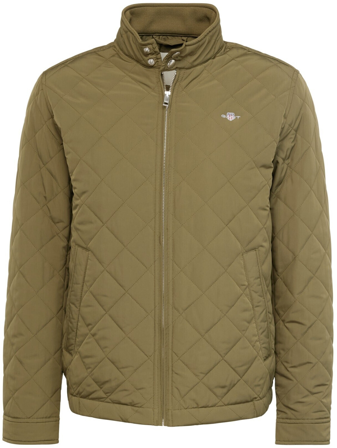 GANT Quilted windcheater (7006340) juniper green