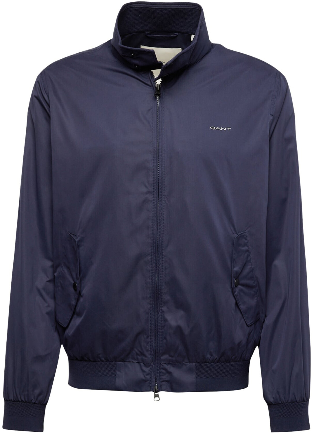 GANT Lightweight Harrington jacket (7006381) navy