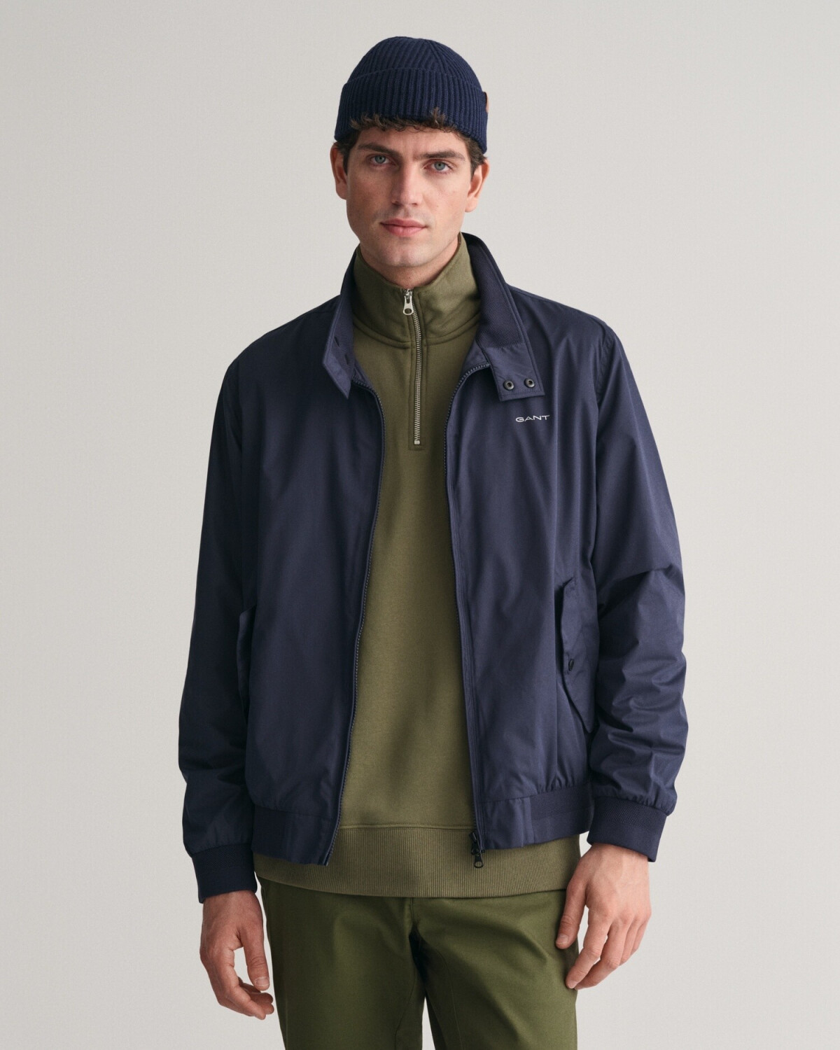 GANT Lightweight Harrington jacket (7006381) desde 180,00