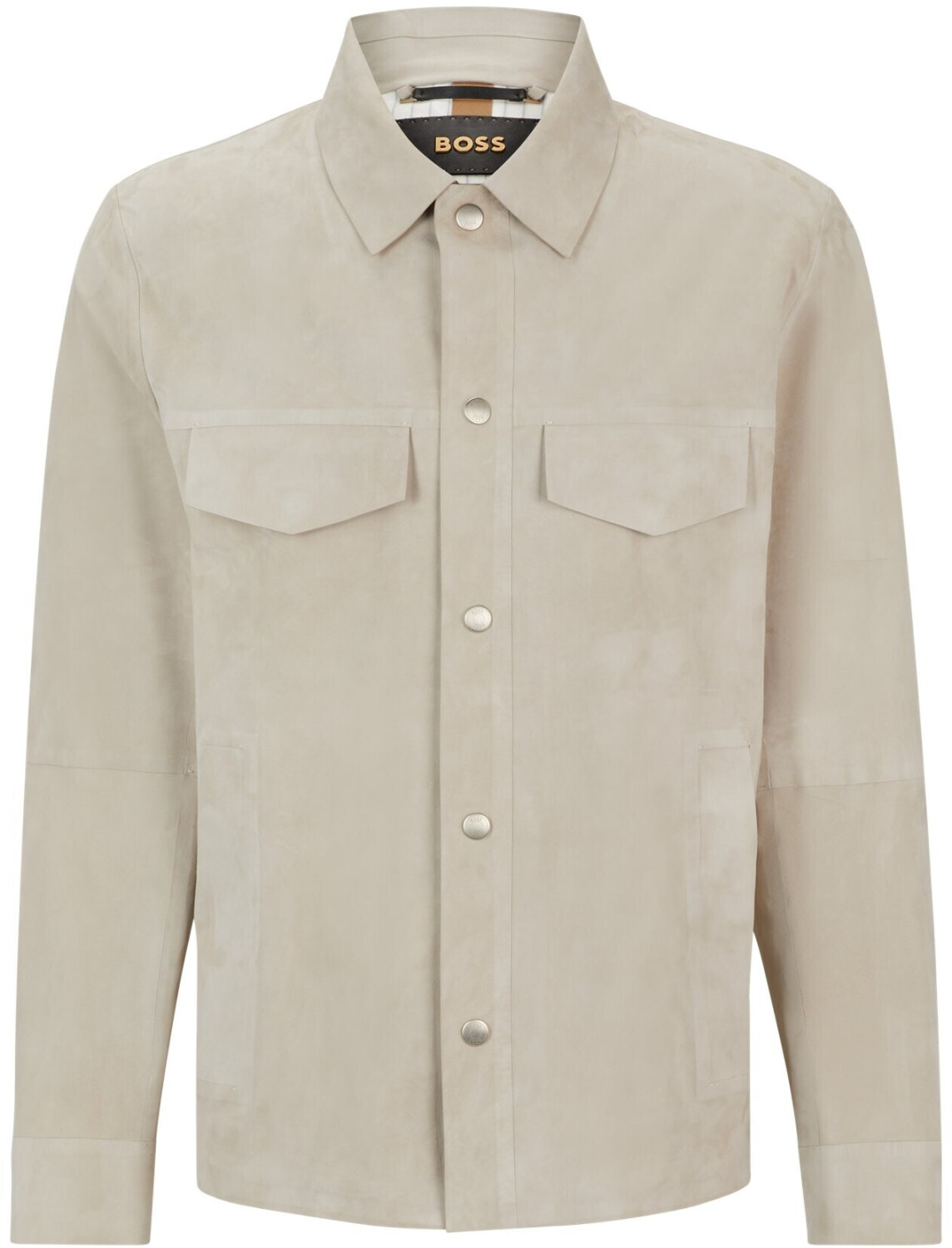 Hugo Boss L-Mashirt 50514471 beige