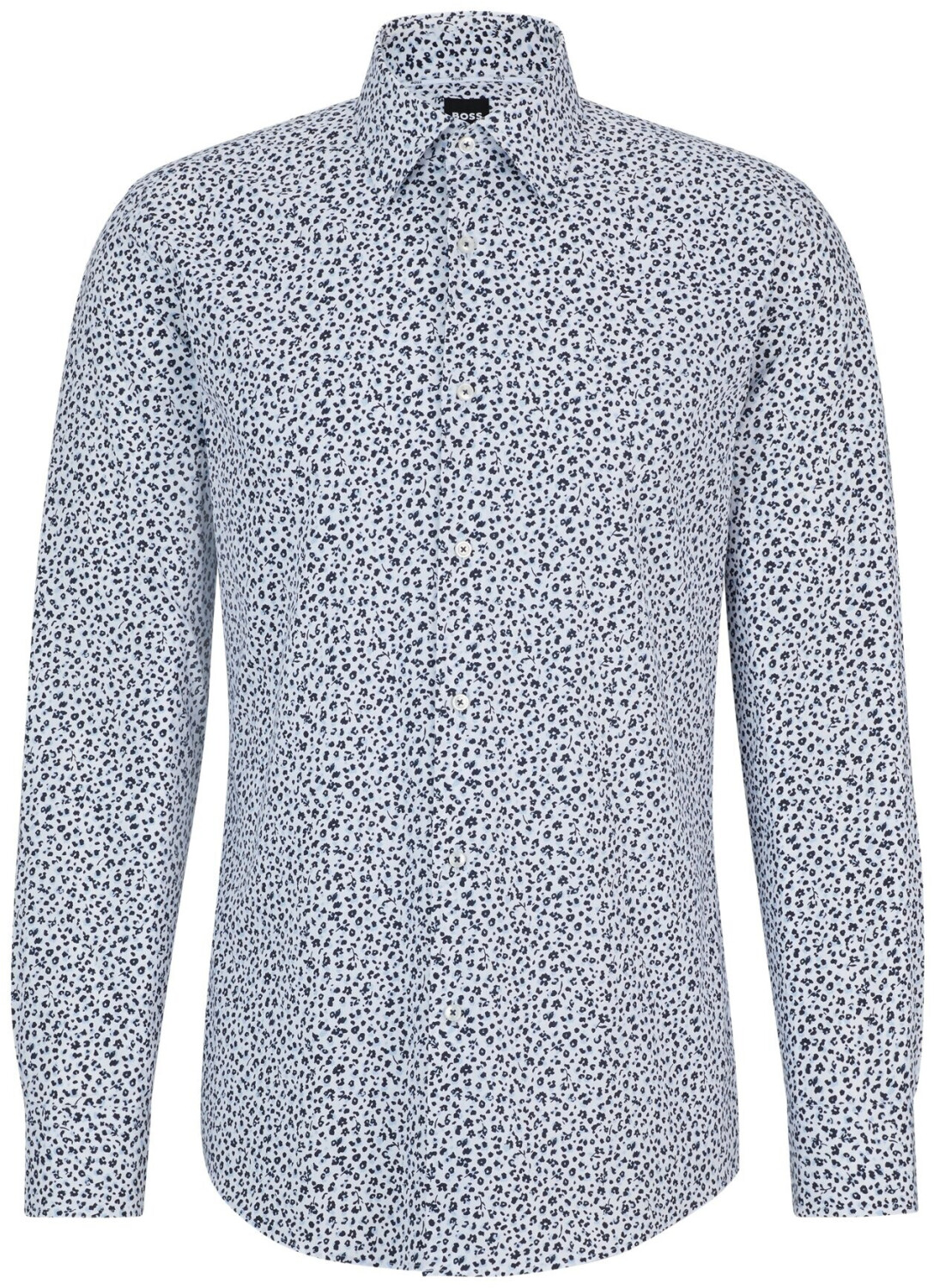 Hugo Boss H-HANK-kent-C1-214 50512664 dark blue