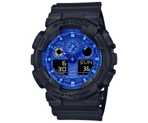 Casio G Shock GA 100BP 1A au meilleur prix sur idealo