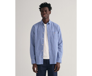 GANT Regular Fit Popeline-Bluse mit Vichy-Karo (3000120) ab 49,07 € |  Preisvergleich bei idealo.de