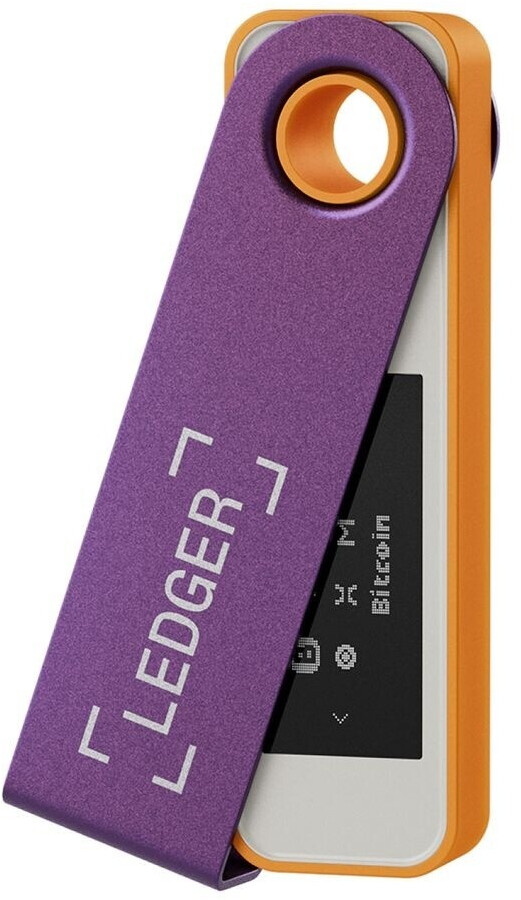 Ledger Nano S Plus Retro Gaming