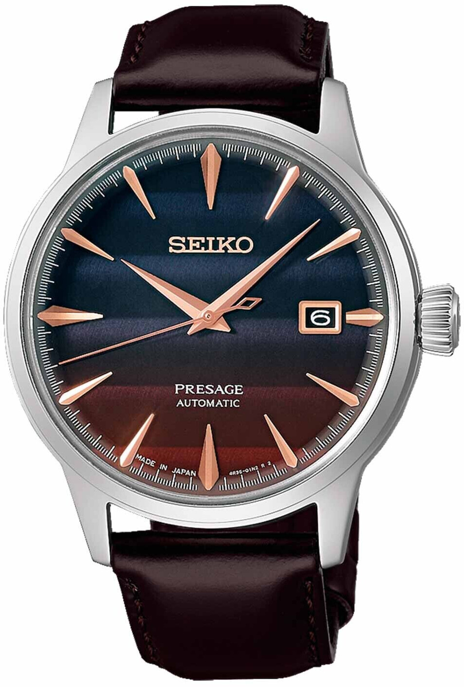 Seiko presage automatic cena new arrivals