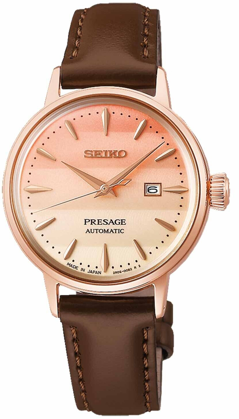 Seiko Presage Cocktail Time (SRE014J1)