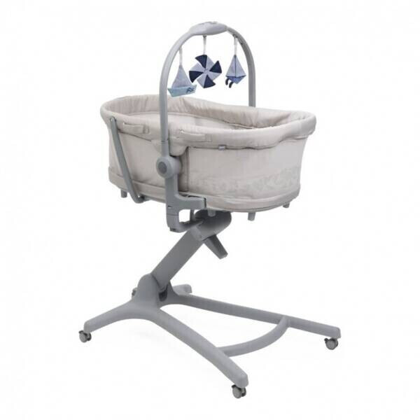 Chicco Baby Hug Pro 5 in 1 beige latte