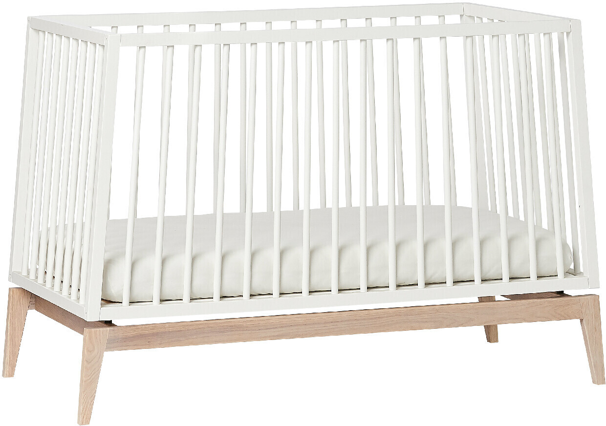 Leander Luna baby crib 120x60cm