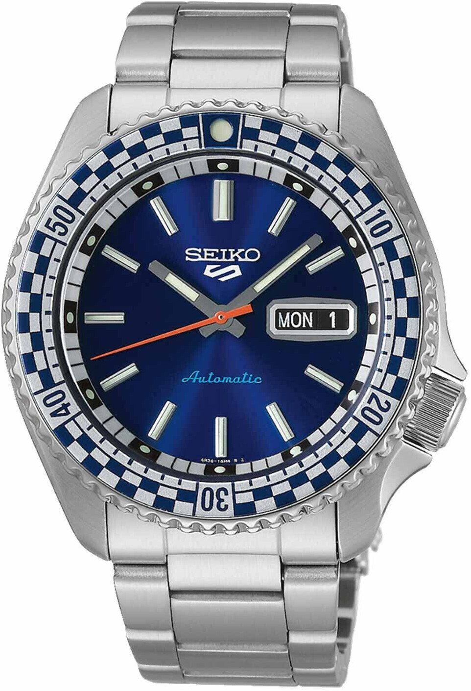 Seiko Watch (SRPK65K1)