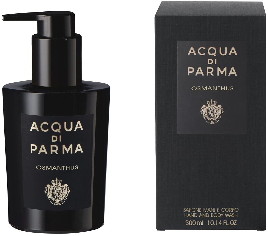 Acqua di Parma Signatures Of The Sun Osmanthus Hand and Body Wash (300 ml)
