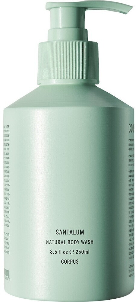 Corpus Default Line Natural Body Wash (250 ml)