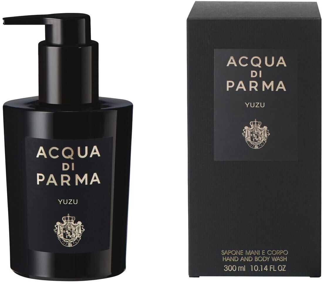 Acqua di Parma Signatures Of The Sun Yuzu Hand and Body Wash (300 ml)