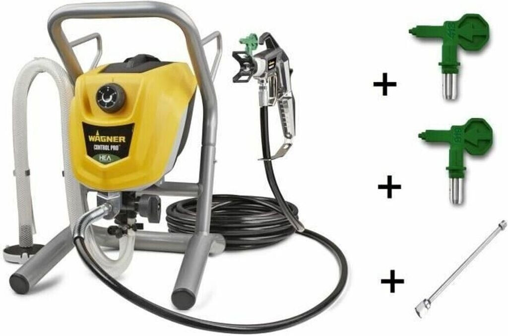 Wagner Control Pro 250 M Airless Set
