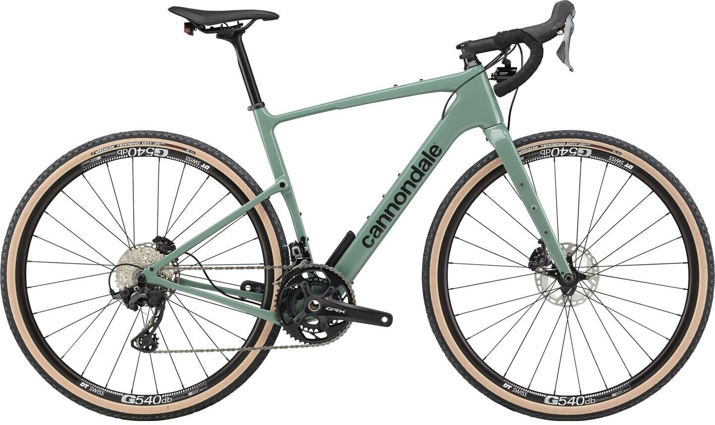 Cannondale Topstone Carbon 2 L Jade (2024)