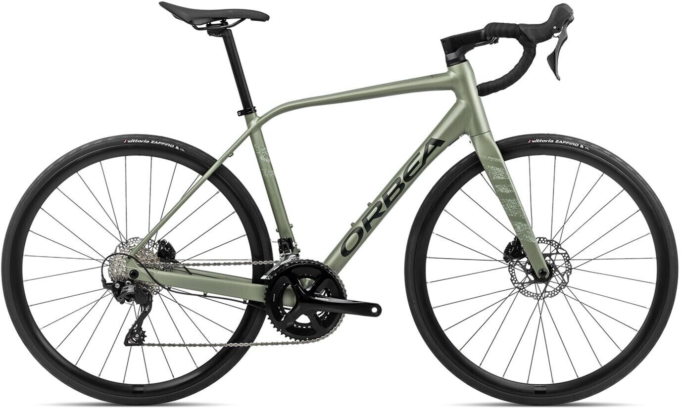 Orbea Avant H30 Metallic Green Artichoke (2024) ab 1.599,00 € Preisvergleich bei idealo.de
