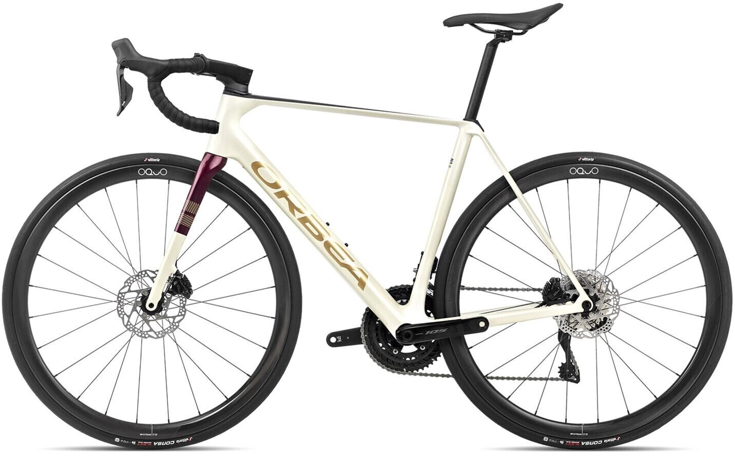 Orbea best sale orca blanca