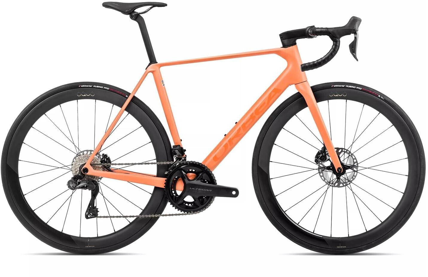 Orbea Orca M20iLTD Orange Cloud - Stone Blue (2024)