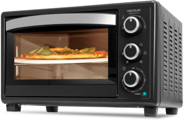 Cecotec Bake&Toast 2600 Black 4Pizza