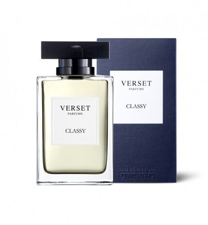 Verset Parfums Classy Eau de Parfum (100ml)