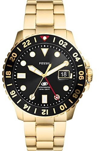Fossil Blue GMT (FS5990)