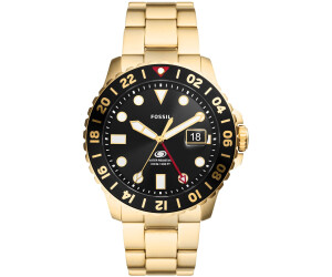 Fossil Blue GMT a 149 95 oggi Migliori prezzi e offerte su idealo