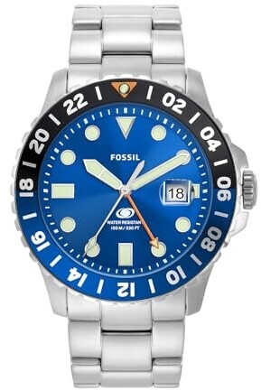 Fossil Blue GMT (FS5991)