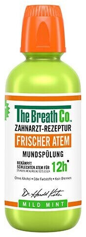 THE BREATH CO Mundspülung mild mint (500 ml) 